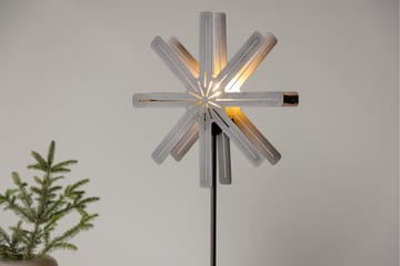 Säfsen Adventsstjärna / Jullampa 40 cm - Mocca - Belysning & el - Julbelysning - Julstjärnor & adventsstjärnor - Adventsstjärna på fot