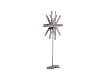 Säfsen Adventsstjärna / Jullampa 40 cm - Mocca - Belysning & el - Julbelysning - Julstjärnor & adventsstjärnor - Adventsstjärna på fot