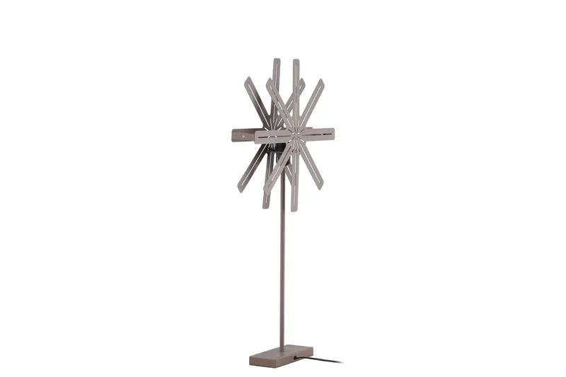 Säfsen Adventsstjärna / Jullampa 40 cm - Mocca - Belysning & el - Julbelysning - Julstjärnor & adventsstjärnor - Adventsstjärna på fot
