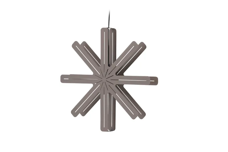 Säfsen Adventsstjärna / Jullampa 60 cm - Mocca - Belysning & el - Julbelysning - Julstjärnor & adventsstjärnor