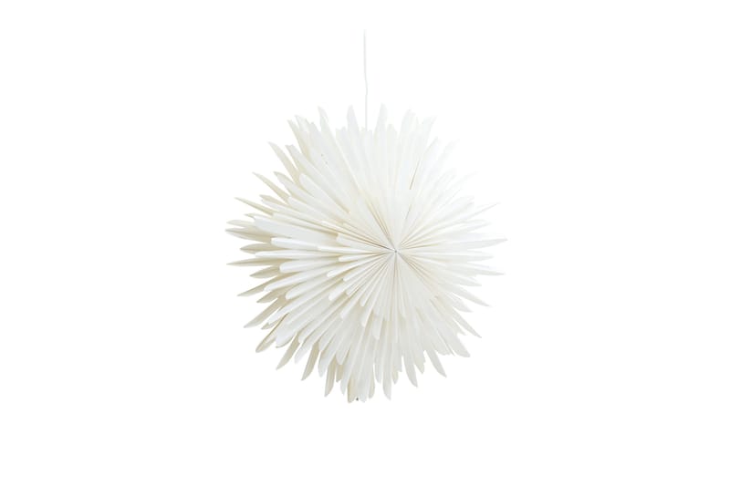 Sälen Adventsstjärna / Jullampa 60 cm - Vit - Belysning & el - Julbelysning - Julstjärnor & adventsstjärnor