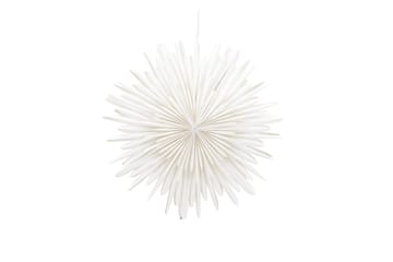 Sälen Adventsstjärna / Jullampa 46 cm - Vit - Belysning & el - Julbelysning - Julstjärnor & adventsstjärnor