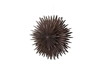 Sälen Adventsstjärna / Jullampa 60 cm - Greige - Belysning & el - Julbelysning - Jullampor
