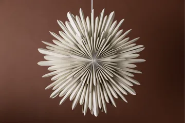 Sälen Adventsstjärna / Jullampa 60 cm - Beige - Belysning & el - Julbelysning - Jullampor