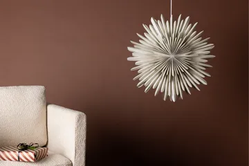 Sälen Adventsstjärna / Jullampa 60 cm - Beige - Belysning & el - Julbelysning - Jullampor