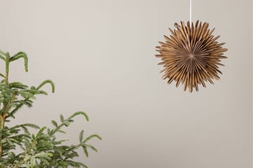 Sälen Adventsstjärna / Jullampa 35 cm - Brun - Belysning & el - Julbelysning - Julstjärnor & adventsstjärnor