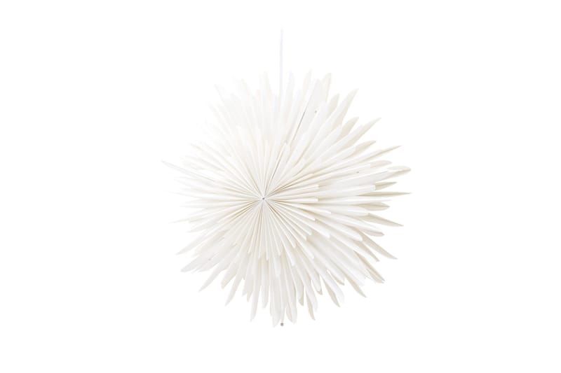Sälen Adventsstjärna / Jullampa 46 cm - Vit - Belysning & el - Julbelysning - Julstjärnor & adventsstjärnor
