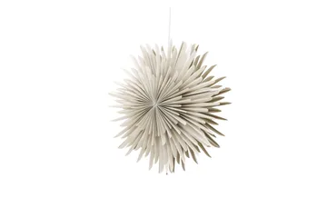 Sälen Adventsstjärna / Jullampa 46 cm - Beige - Belysning & el - Julbelysning - Jullampor