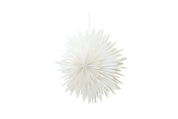 Sälen Adventsstjärna / Jullampa 60 cm - Vit - Belysning & el - Julbelysning - Julstjärnor & adventsstjärnor