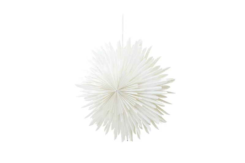 Sälen Adventsstjärna / Jullampa 60 cm - Vit - Belysning & el - Julbelysning - Julstjärnor & adventsstjärnor
