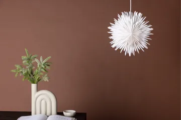 Sälen Adventsstjärna / Jullampa 35 cm - Vit - Belysning & el - Julbelysning - Jullampor