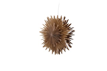 Sälen Adventsstjärna / Jullampa 35 cm - Brun - Belysning & el - Julbelysning - Julstjärnor & adventsstjärnor