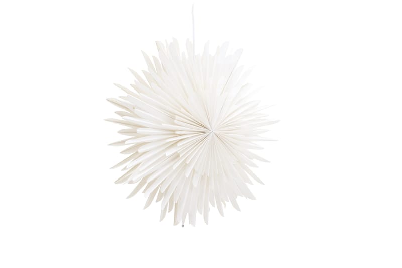 Sälen Adventsstjärna / Jullampa 46 cm - Vit - Belysning & el - Julbelysning - Julstjärnor & adventsstjärnor