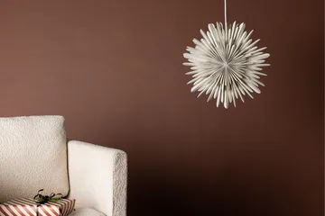 Sälen Adventsstjärna / Jullampa 46 cm - Beige - Belysning & el - Julbelysning - Jullampor