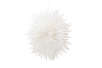 Sälen Adventsstjärna / Jullampa 80 cm - Vit - Belysning & el - Julbelysning - Jullampor