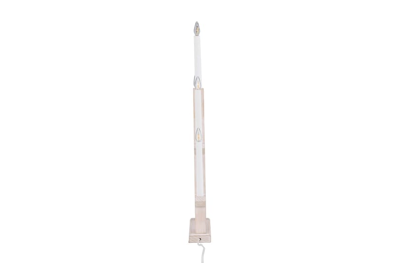 Val Thoren Adventsljusstake 60 cm - Vit - Belysning & el - Julbelysning - Jullampor
