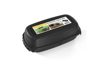 Kabelbox D-Line Utomhus - Grå - Belysning & el - Belysningstillbehör