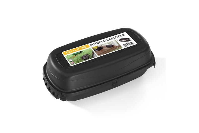 Kabelbox D-Line Utomhus - Grå - Belysning & el - Belysningstillbehör