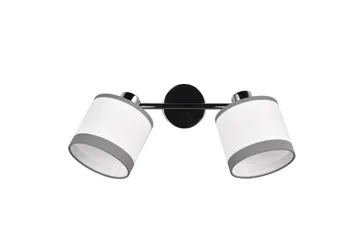 Davos Spotlight 2L E14 krom/ vit - Krom/Vit - Belysning & el - Ljuskällor & glödlampor - Spotlight & downlight
