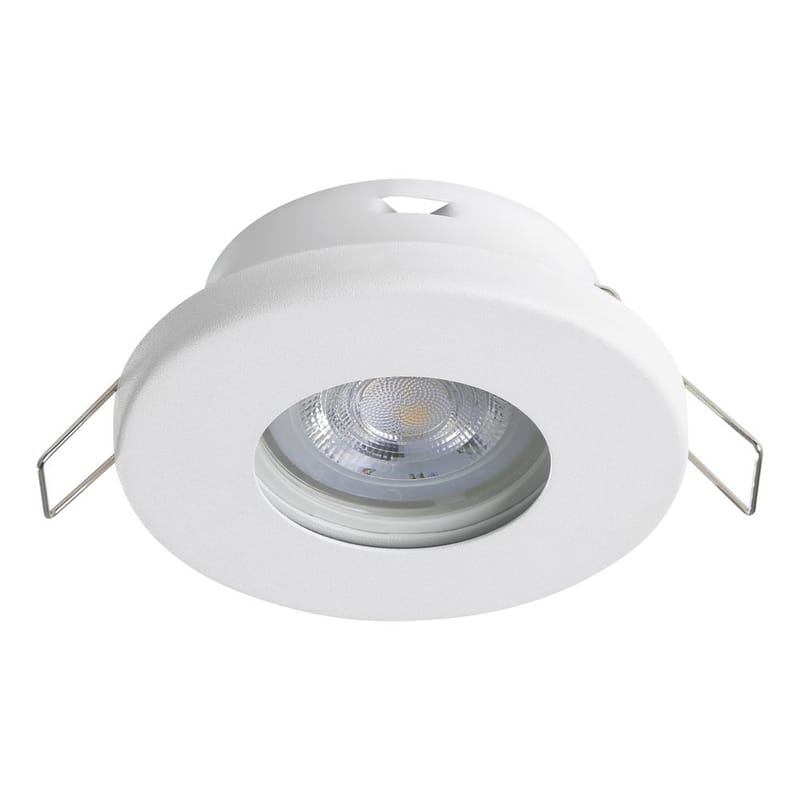 Infälld Lampa Favazzina 85 mm set med 3 - Vit - Belysning & el - Ljuskällor & glödlampor - Spotlight & downlight