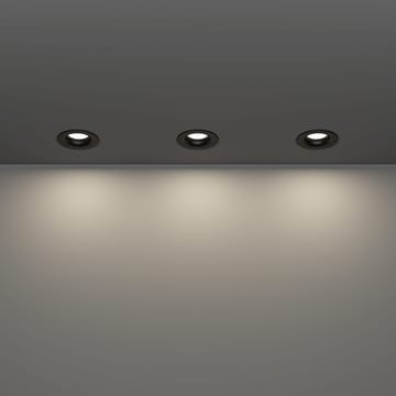 Infälld Lampa Salabate 88 mm Set om 3 - Svart - Belysning & el - Ljuskällor & glödlampor - Spotlight & downlight