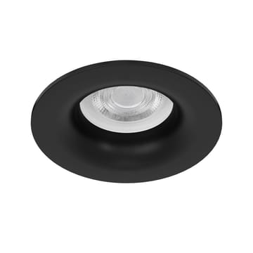 Infälld Lampa Salabate 88 mm - Svart - Belysning & el - Ljuskällor & glödlampor - Spotlight & downlight