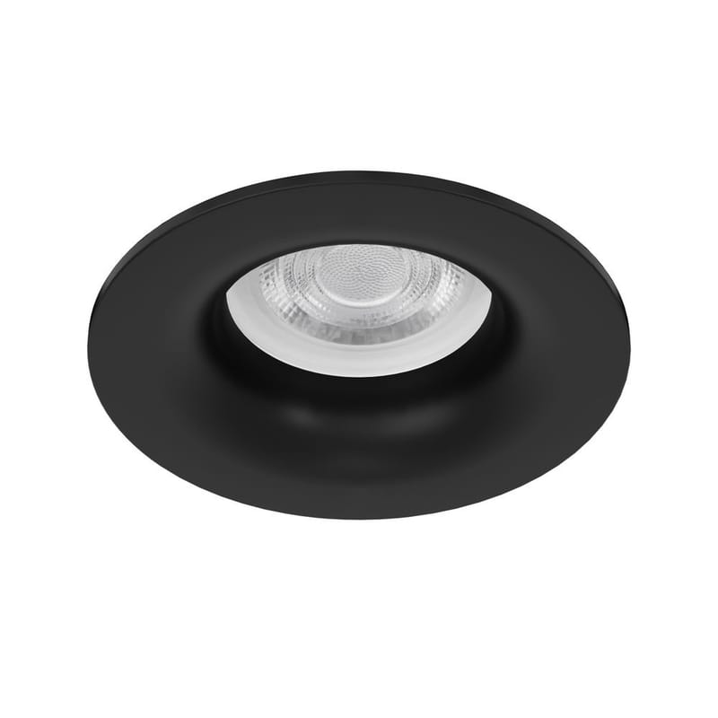 Infälld Lampa Salabate 88 mm - Svart - Belysning & el - Ljuskällor & glödlampor - Spotlight & downlight