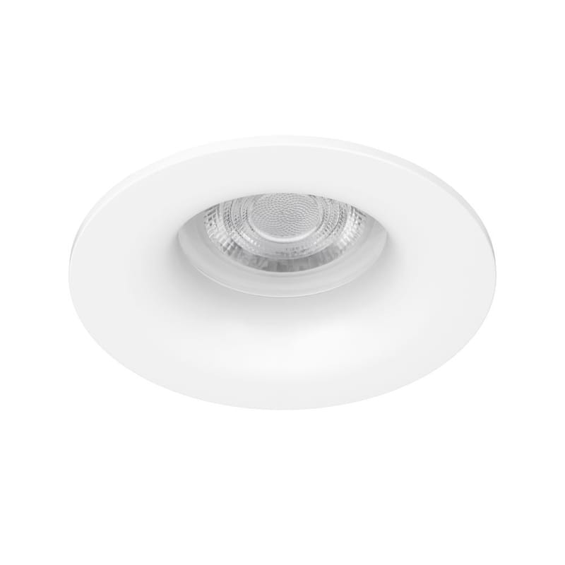Infälld Lampa Salabate 88 mm - Vit - Belysning & el - Ljuskällor & glödlampor - Spotlight & downlight