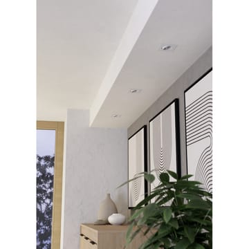Infälld Lampa Saliceto Vit 4000K - 8,8 cm - Belysning & el - Ljuskällor & glödlampor - Spotlight & downlight