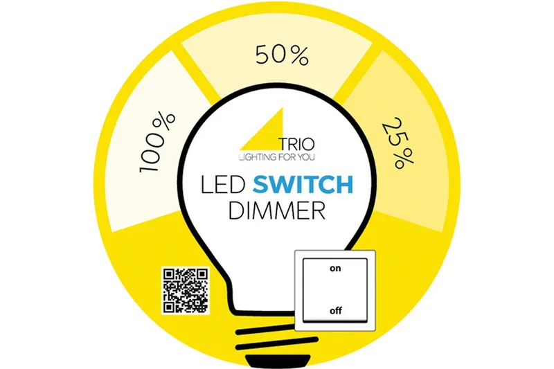 LK LED E27 filament industrial 4W 200 lm 1800K brun - Brun - Belysning & el - Ljuskällor & glödlampor - LED-belysning - LED-lampa