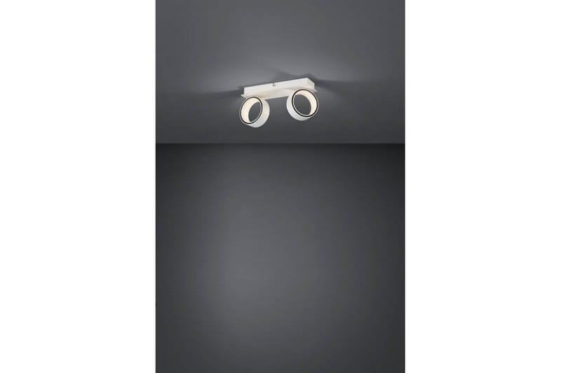 LED-spotlight Eglo Albariza Vit 2 Lampor - 2 Lampor - Belysning & el - Ljuskällor & glödlampor - Spotlight & downlight