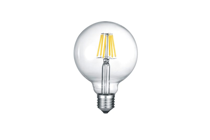 LK LED E27 filament globe 6W 600lm 3000K