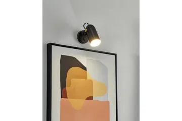 Thika Spotlight 2 st E27 - Svart - Belysning & el - Ljuskällor & glödlampor - Spotlight & downlight