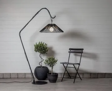 Mark Golvstativ 85 cm - svart - Belysning & el - Belysningstillbehör