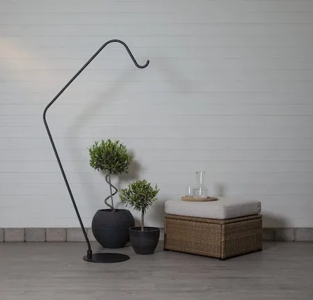 Mark Golvstativ 85 cm - svart - Belysning & el - Belysningstillbehör