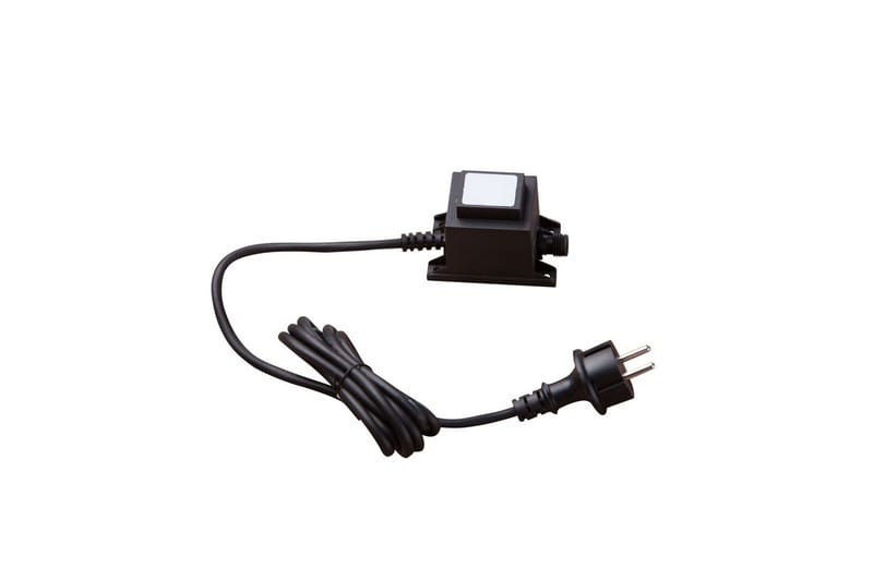 Transformator Heissner Smart Light 12V 60W - Belysning & el - Belysningstillbehör