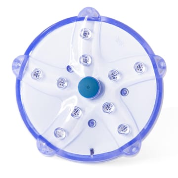 7-Color LED-light Vit - Belysning & el - Utomhusbelysning