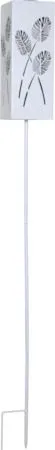 Albaleaf Solcellspinne 90 cm, vit