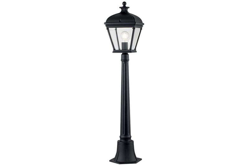 Bayview Elstead Lighting Utomhuslampa - Black - Belysning & el - Utomhusbelysning - Stolplykta