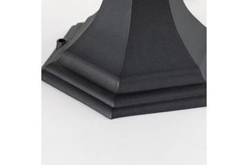 Bayview Elstead Lighting Utomhuslampa - Black - Belysning & el - Utomhusbelysning - Stolplykta
