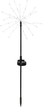 Firework Solar 2 pack Solcellsdekoration 60 cm - svart - Belysning & el - Utomhusbelysning - Solcellslampa & solcellsbelysning