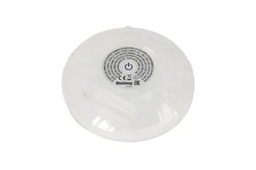 Flytande LED-lyse Bestway Rund 14 cm - Bestway - Belysning & el - Utomhusbelysning