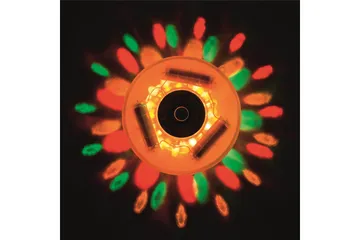 Flytande LED-lyse Bestway Rund 14 cm - Bestway - Belysning & el - Utomhusbelysning