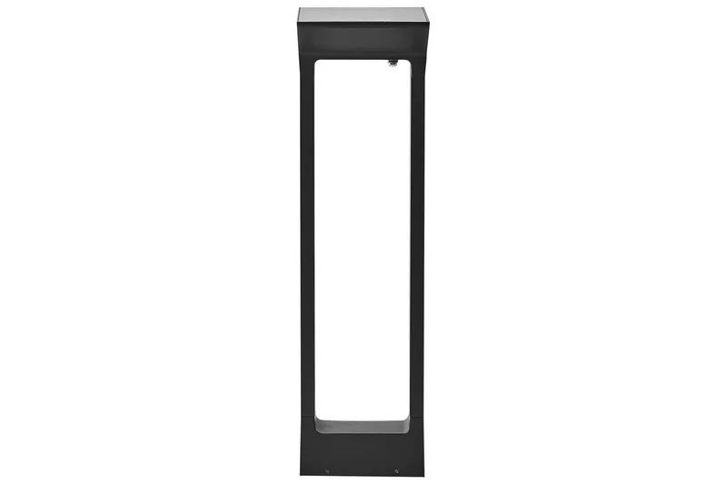 Lekstalio LED Solcellsbelysning 60 cm, Svart
