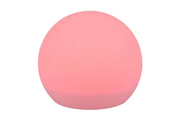 Melo solar boll + spjut 20cm RGBW - Belysning & el - Utomhusbelysning - Solcellslampa & solcellsbelysning
