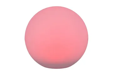 Melo solar boll + spjut 28cm RGBW - Belysning & el - Utomhusbelysning - Solcellslampa & solcellsbelysning