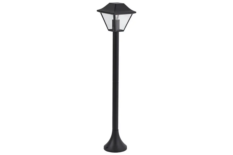 Montegosa Polletlampa 94 cm E27, Svart