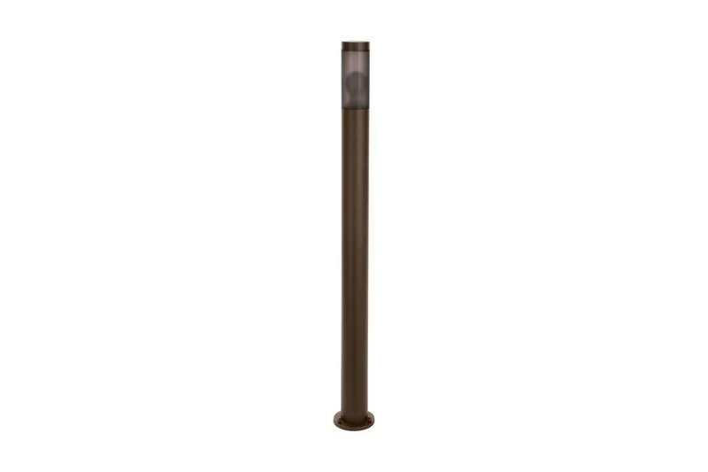 Pollare Eglo Helsinki med Sensor Rostbrun, 1100 mm, Brons
