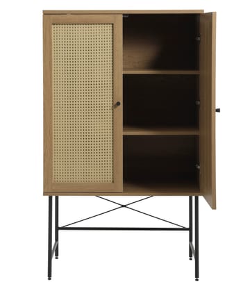 Cyndy Byrå 80 cm - Beige - Förvaring - Förvaringsmöbler - Byrå - Hallbyrå