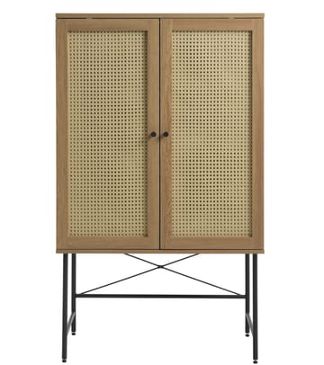 Cyndy Byrå 80 cm - Beige - Förvaring - Förvaringsmöbler - Byrå - Hallbyrå